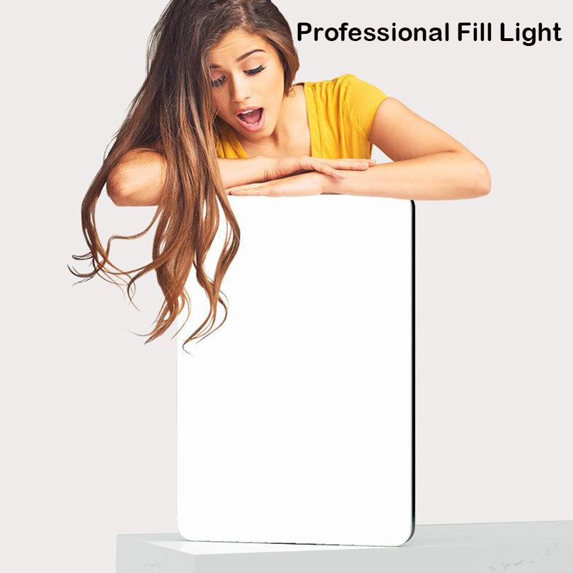 Photography Lighting Uk - 19'' LED Video Light 90W Photography