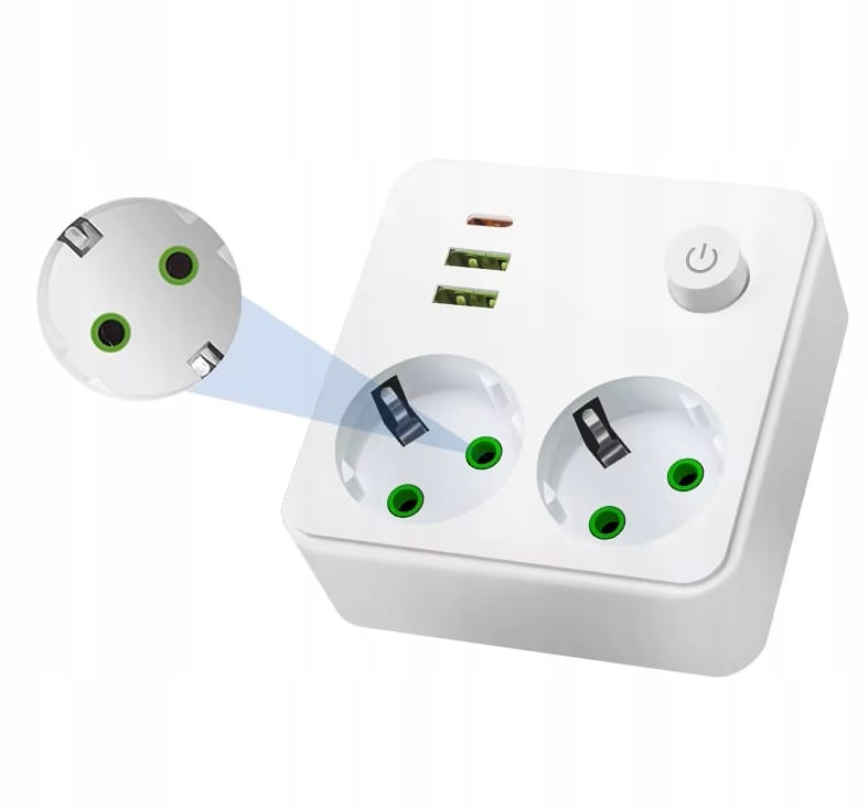 Photography Lighting Uk - EU Plug Charger Wall Socket Power