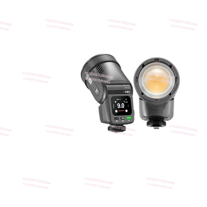 12W On‑Camera Flash Light, Dua - Photography Using Lighting ulasan dan harga