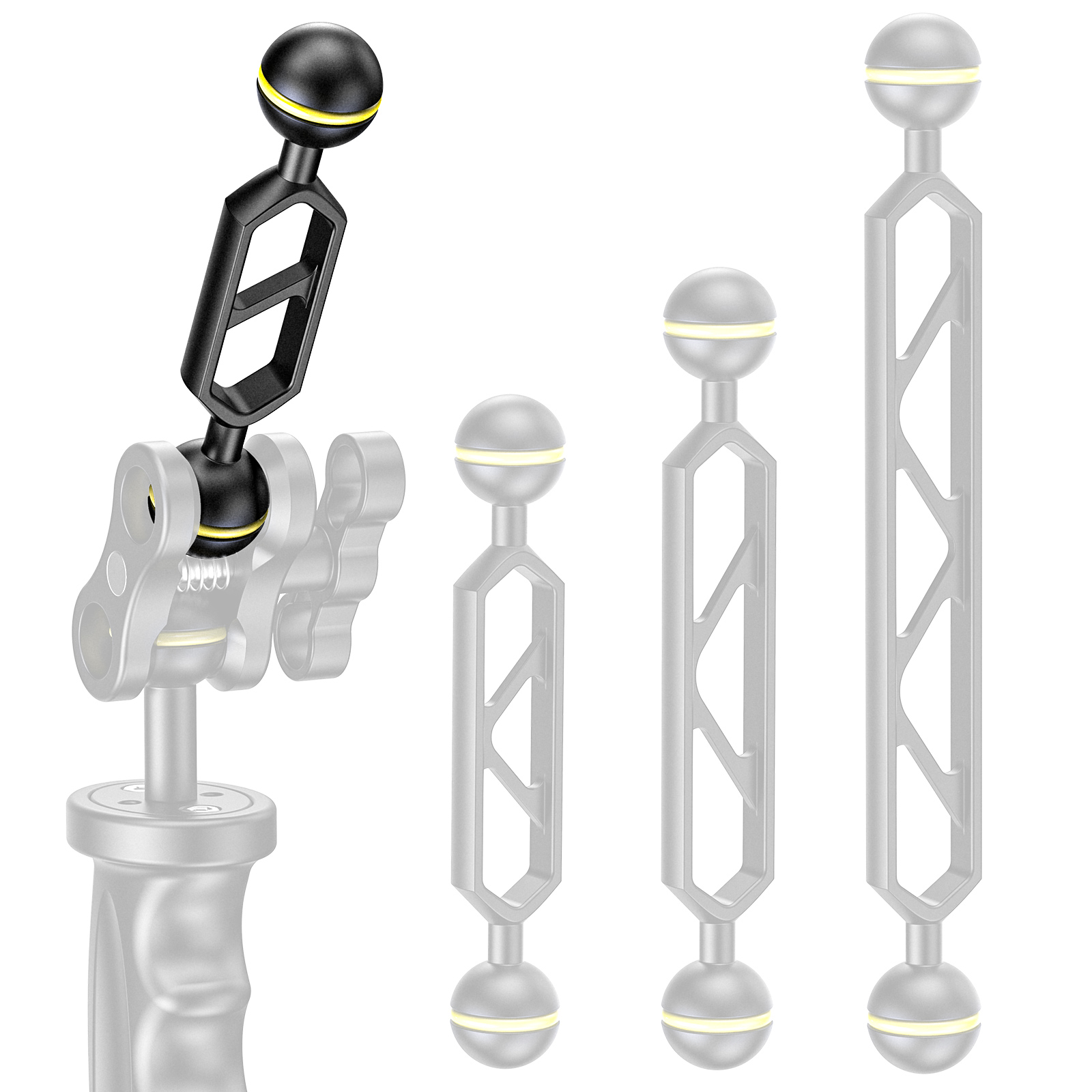 Seafrogs Essential Diving Phot - Photography Lighting Essentials ulasan dan harga