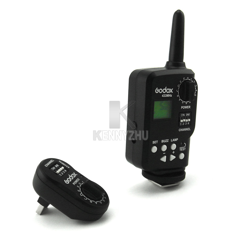 Godox FT-16 Transmitter + Rece - Trigger Receiver Set ulasan dan harga