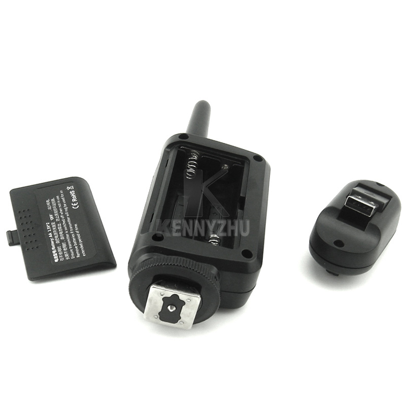 Godox FT-16 Transmitter + Rece - Trigger Receiver Set ulasan dan harga