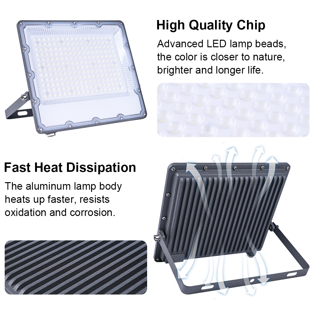 LED Floodlight LED Projector I - Photography Lighting Uk ulasan dan harga