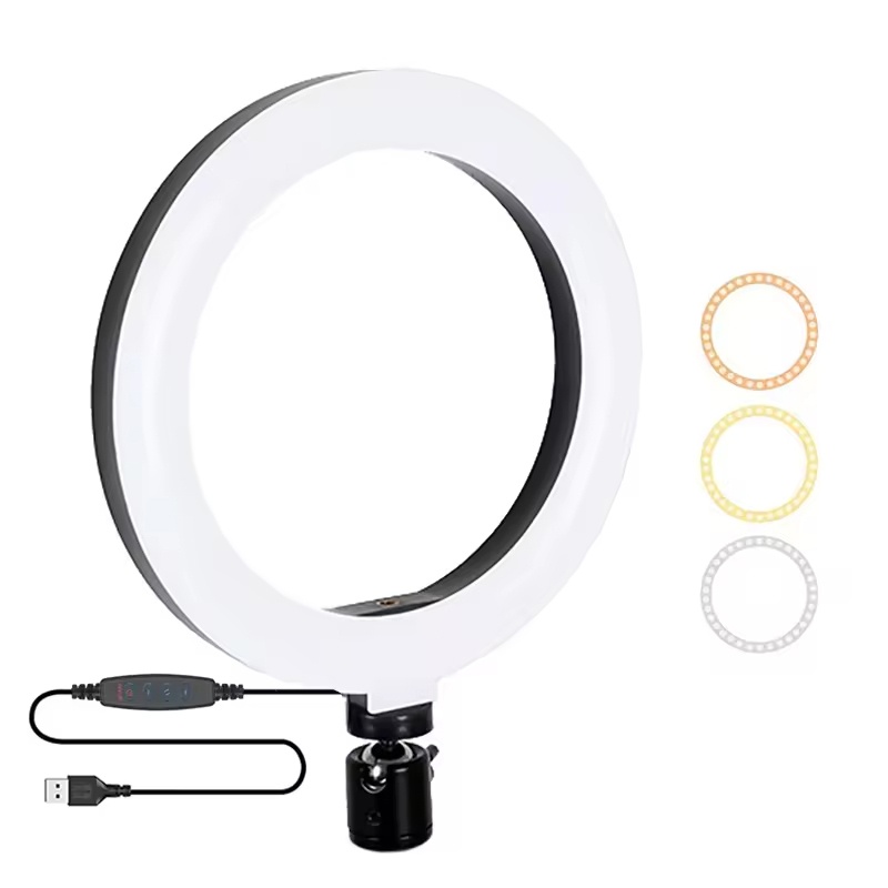 16/26/33cm Selfie Ring Light P - Photography Lighting Home ulasan dan harga