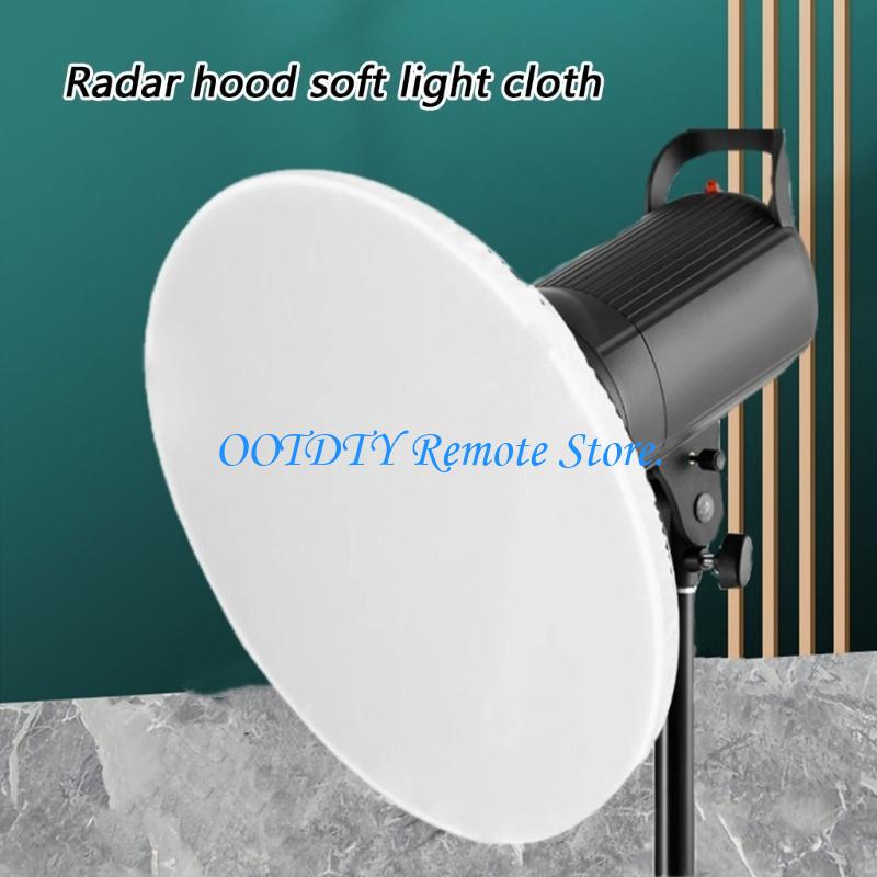  42cm Soft Light Cloth Cover S - Photography Lighting For Outdoors ulasan dan harga