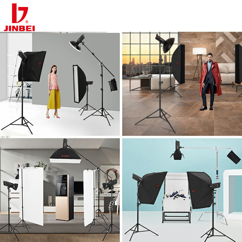JINBEI MZ-2400FP  Air Cushion  - Lighting In Photography Studio ulasan dan harga