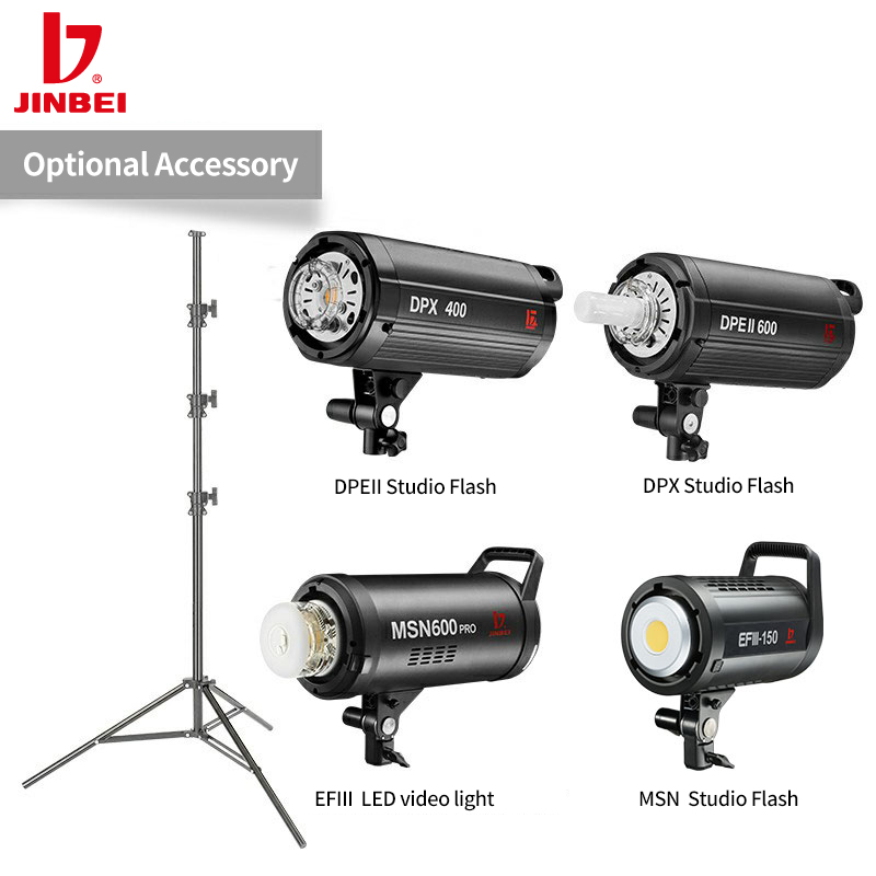 JINBEI MZ-2400FP  Air Cushion  - Lighting In Photography Studio ulasan dan harga