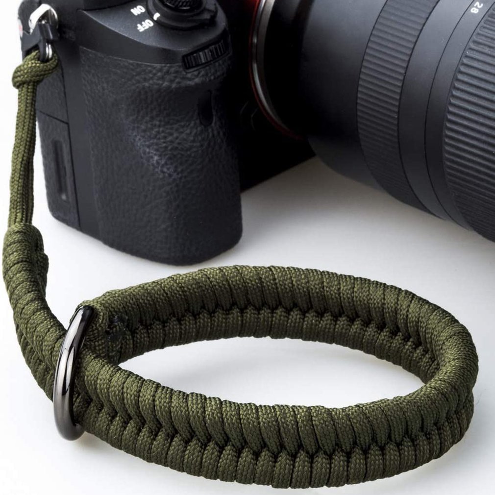 Camera Strap Camera Wrist Stra - Macro Photography Lighting Kit ulasan dan harga