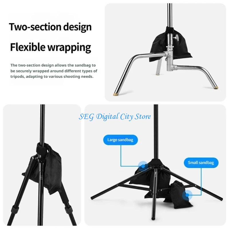 U75B Two Section Sandbag Weigh - Photography Using Lighting ulasan dan harga