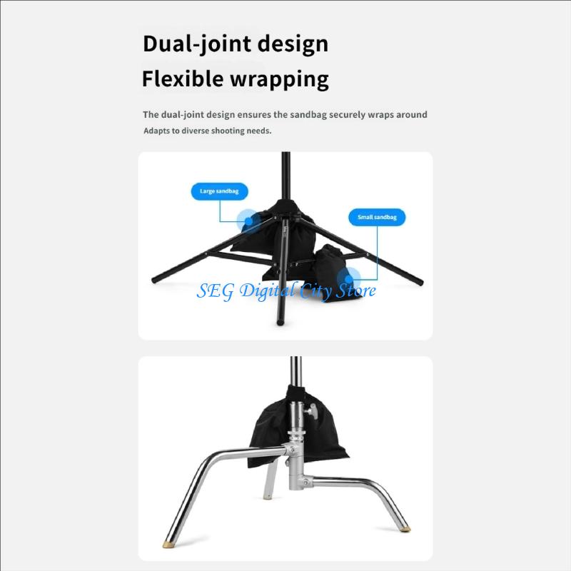 U75B Two Section Sandbag Weigh - Photography Using Lighting ulasan dan harga
