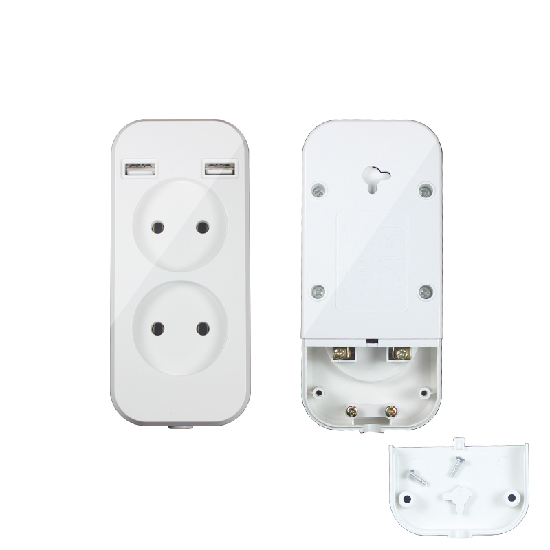 New EU Plug Power Strip Wall M - Photography Lighting Uk ulasan dan harga