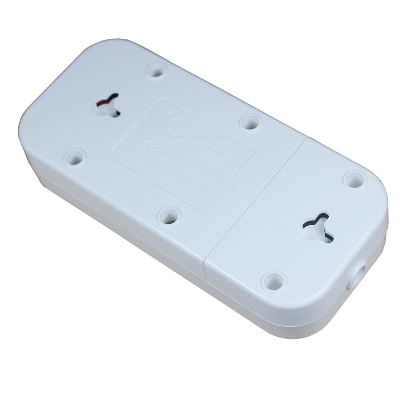 New EU Plug Power Strip Wall M - Photography Lighting Uk ulasan dan harga