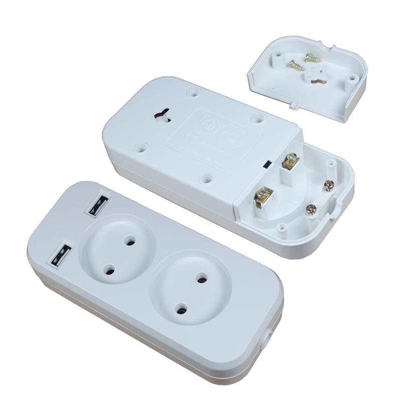 New EU Plug Power Strip Wall M - Photography Lighting Uk ulasan dan harga