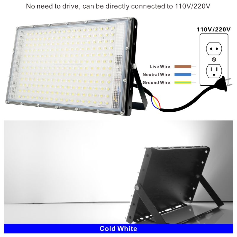 1/2/3PCS 110V 220V Led Flood L - Photography Lighting Uk ulasan dan harga