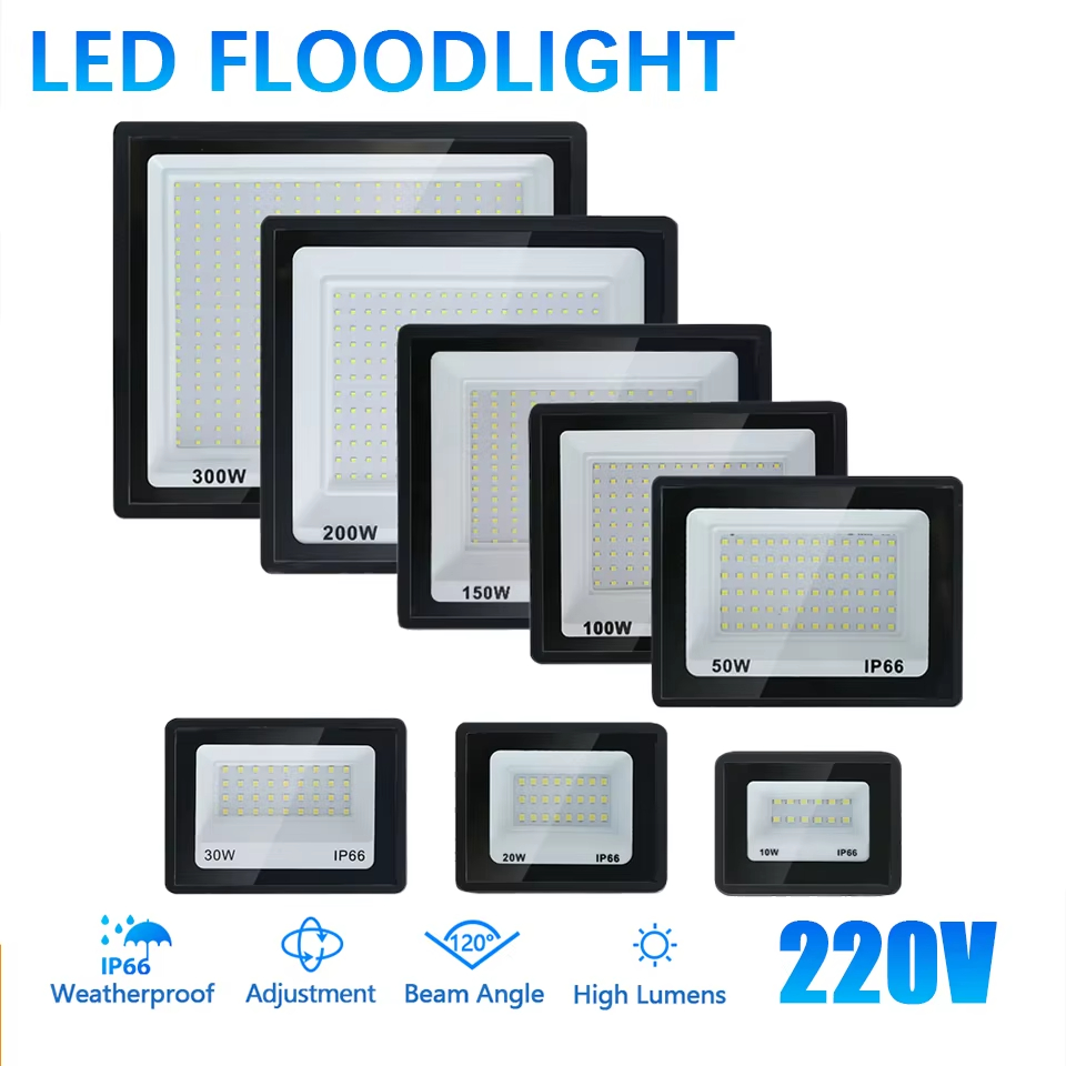 LED Floodlight Led Reflector A - Photography Lighting Uk ulasan dan harga