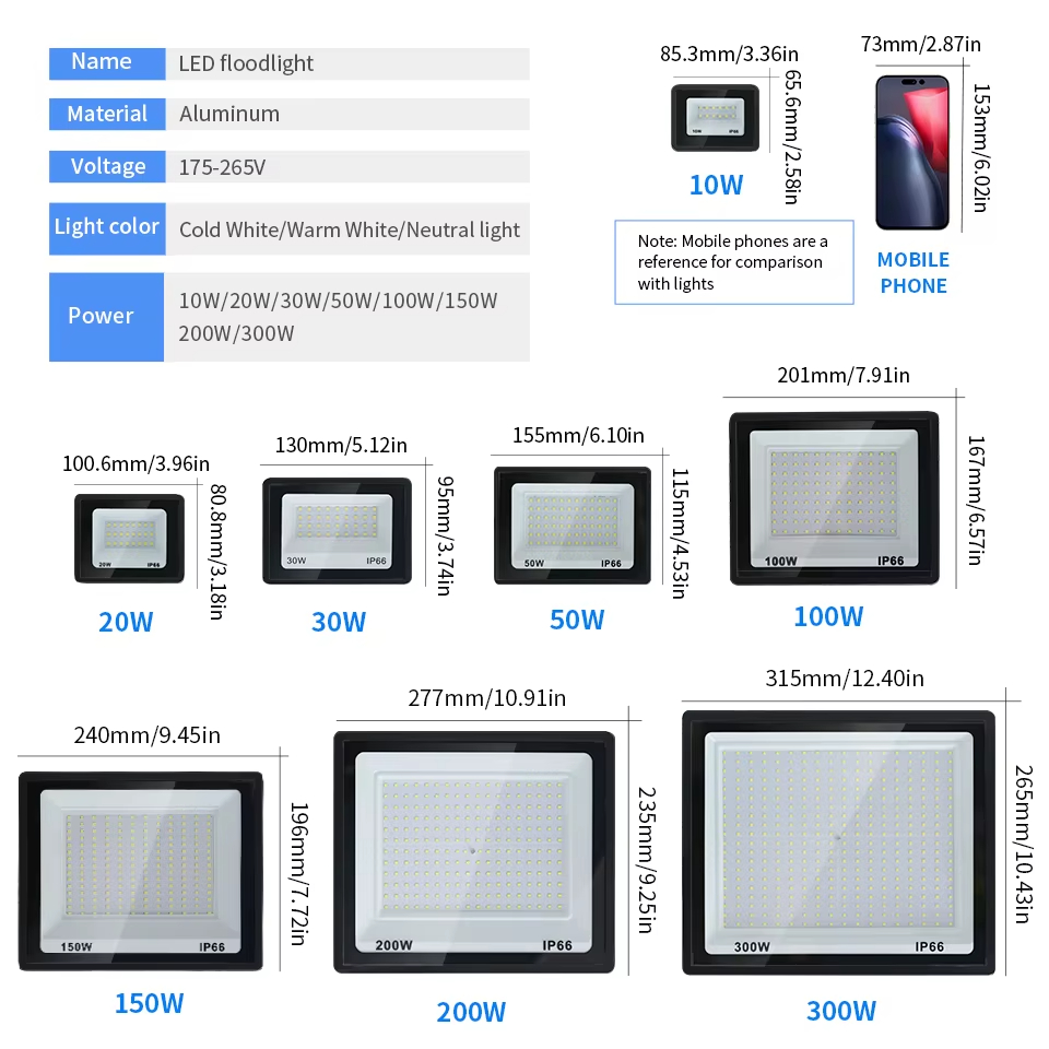 LED Floodlight Led Reflector A - Photography Lighting Uk ulasan dan harga