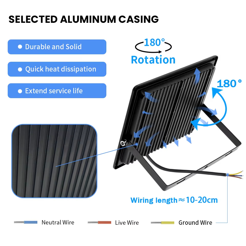 LED Floodlight Led Reflector A - Photography Lighting Uk ulasan dan harga