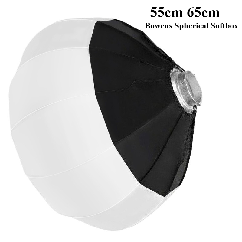 55cm 65cm Globe Lantern Softbo - Photography Lighting Modifiers ulasan dan harga