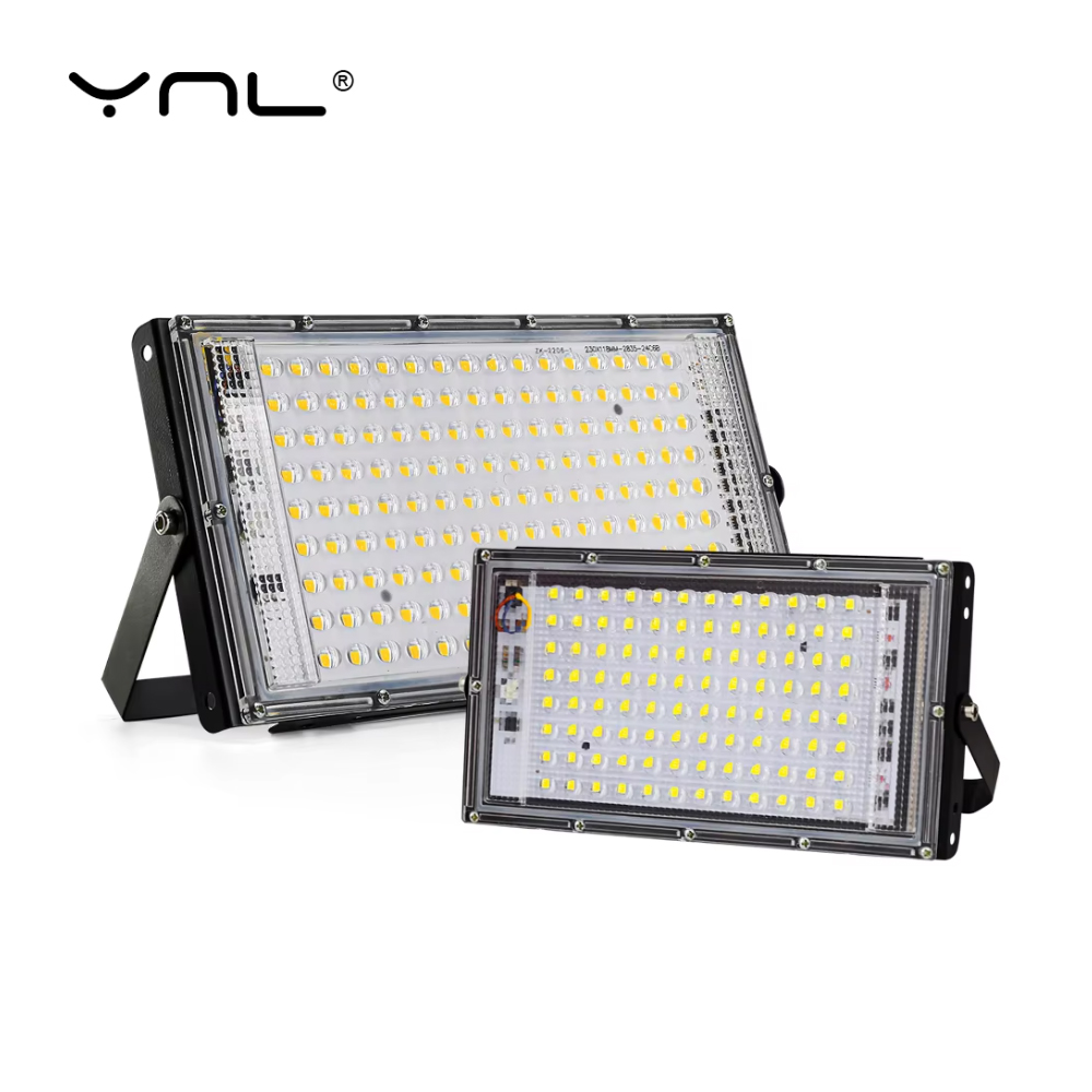 50W 100W 150W Led Flood Light  - Photography Lighting Uk ulasan dan harga