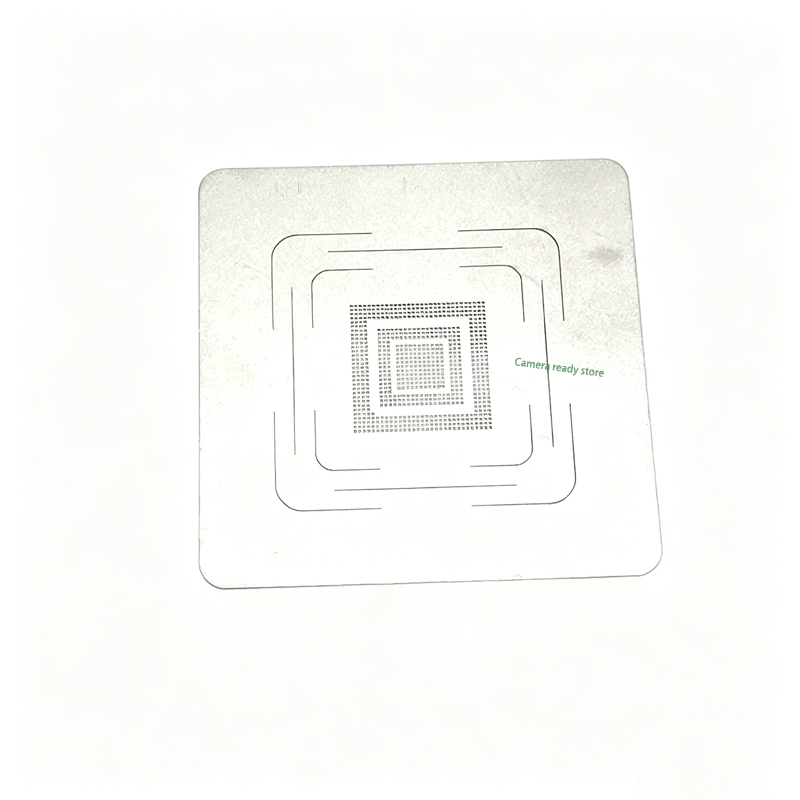 BGA Reballing Stencil For Sony - Sony Camera A6400 ulasan dan harga