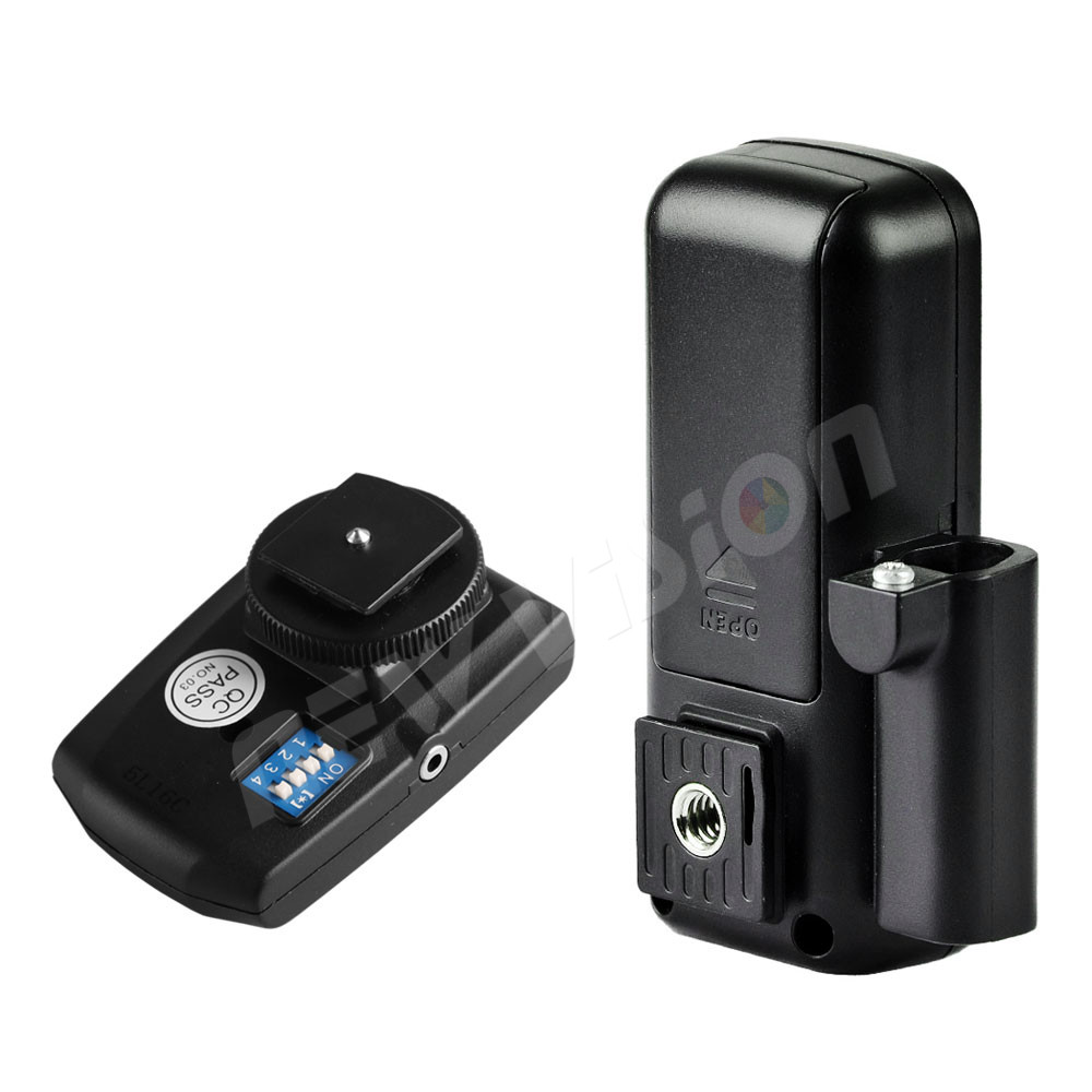 Godox CT-16 Flash Trigger 16 C - Trigger Receiver Set ulasan dan harga