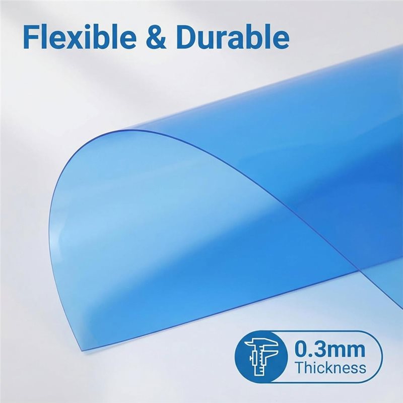ABDJ-A4 PVC Sheets In 9 Colors - Photography Using Lighting ulasan dan harga
