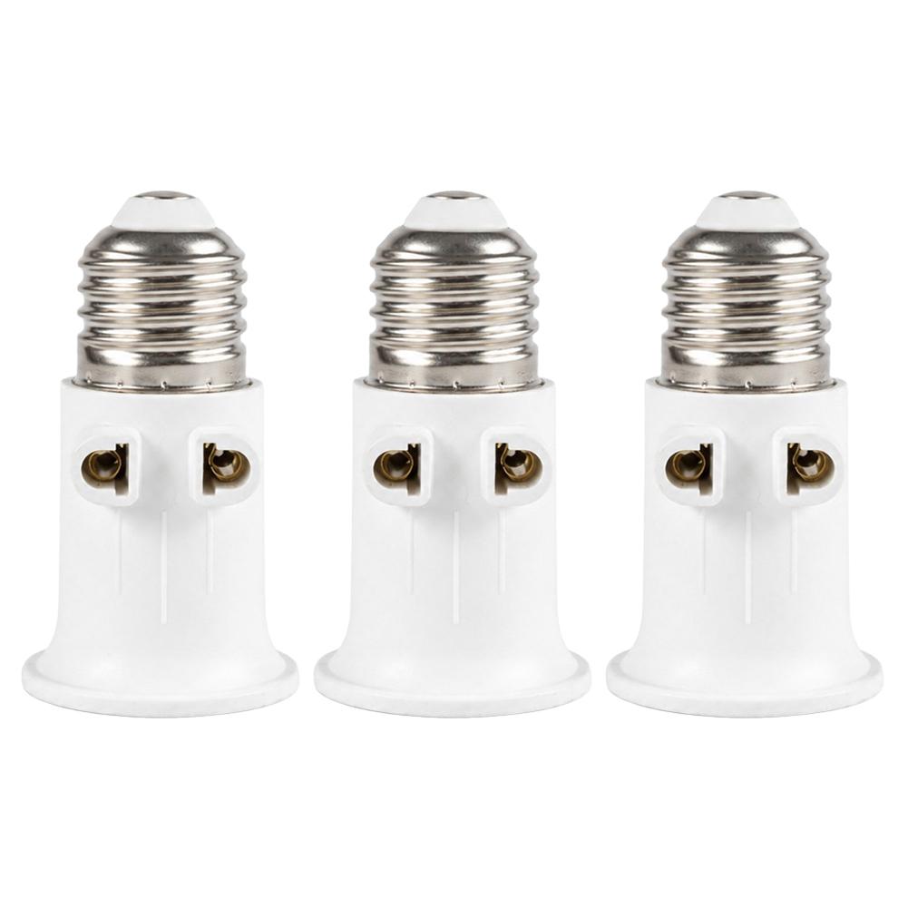 E27 to EU Plug Adapter Light S - Photography Lighting Uk ulasan dan harga