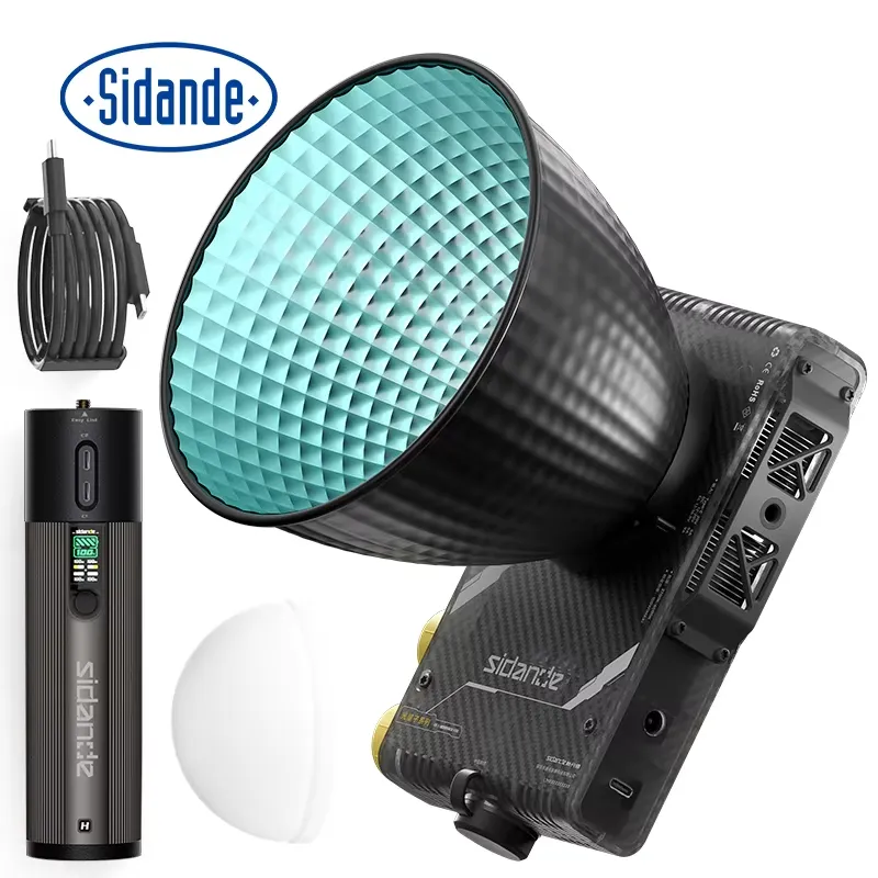 Brand For Sidande Q100C Q100Li - Photography Lighting Brand ulasan dan harga