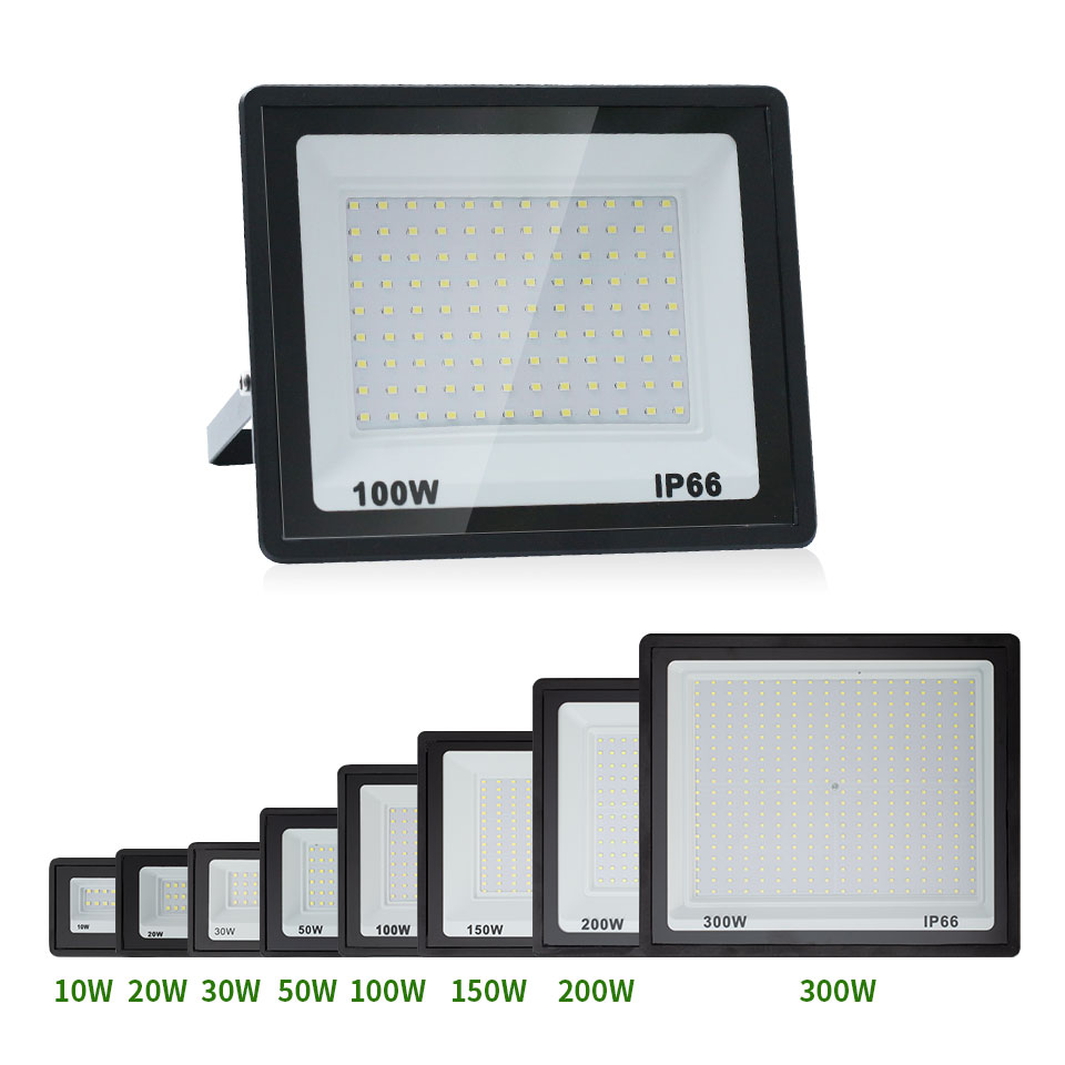 LED Floodlight AC220V 110V 10- - Photography Lighting Uk ulasan dan harga
