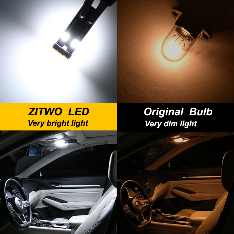 Car Parts LED Interior Map Rea - Interior Photography Lighting ulasan dan harga