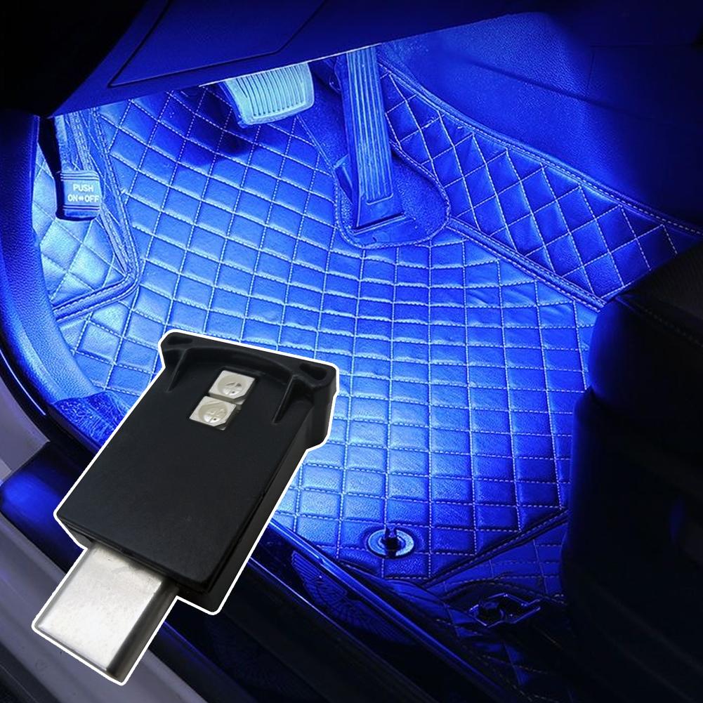 1-10pcs Type C Led Ambient Lig - Interior Photography Lighting ulasan dan harga