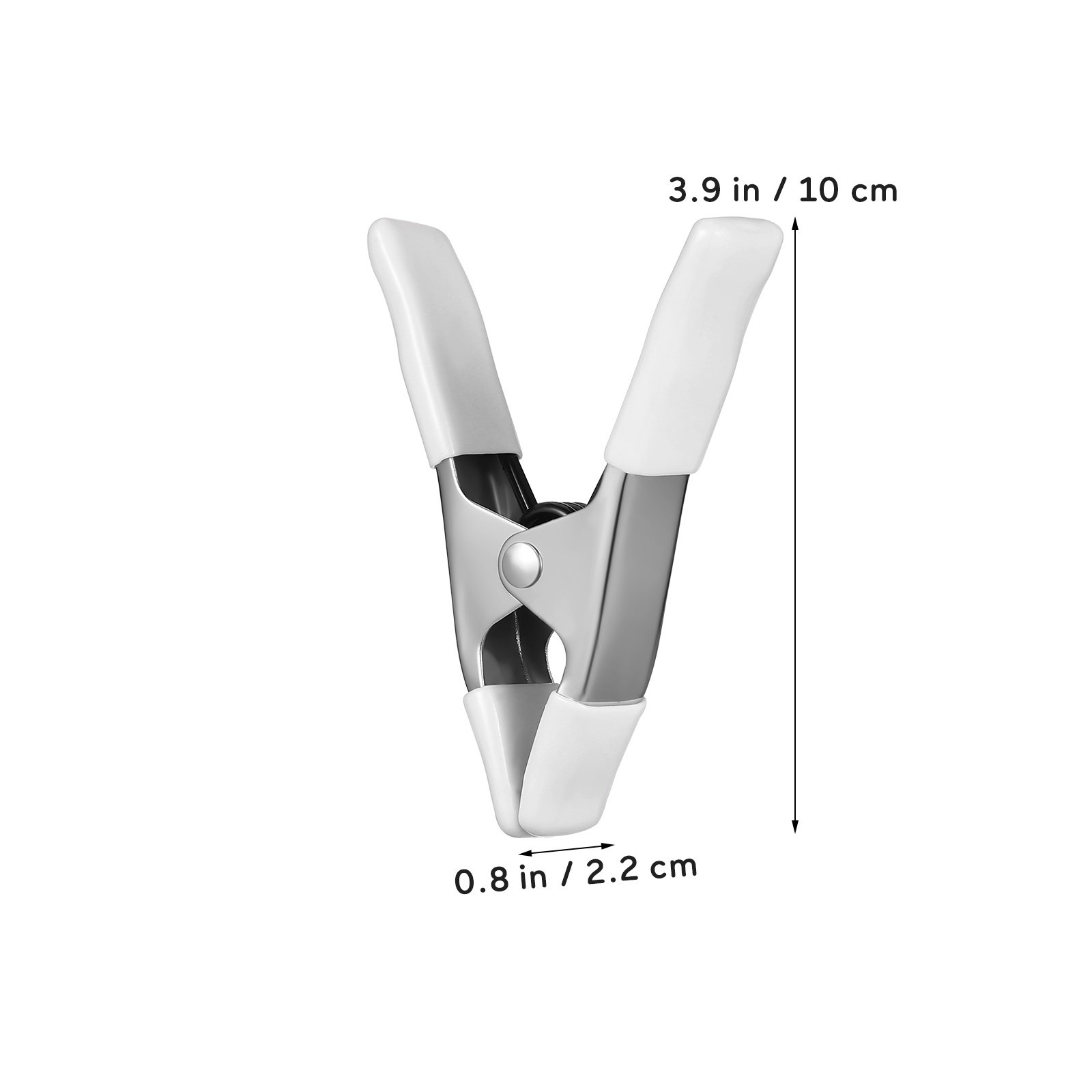 5Pcs Heavy Duty Spring Clips B - Photography Lighting Essentials ulasan dan harga