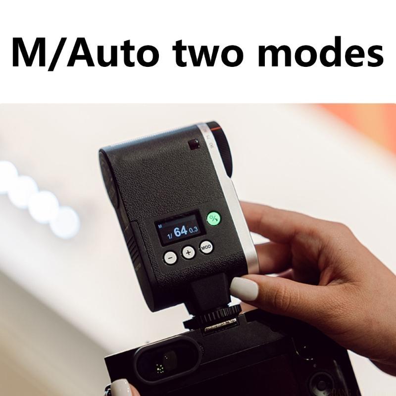 M5TD iA32 Photography Camera F - Photography Using Lighting ulasan dan harga
