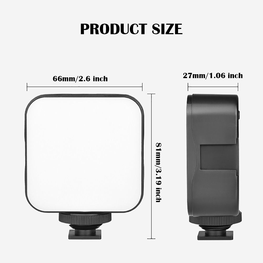 Dimmable Fill-in Light USB Cha - Photography Lighting Brand ulasan dan harga