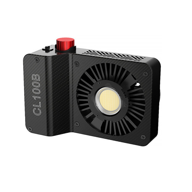 GVM CL100B Portable Bi-Color L - Photography Lighting For Outdoors ulasan dan harga