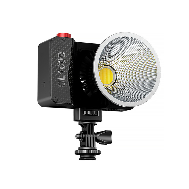 GVM CL100B Portable Bi-Color L - Photography Lighting For Outdoors ulasan dan harga