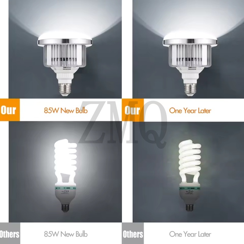 E27 85W 155W Lamp 3200K-5500K  - Photography Lighting Led ulasan dan harga
