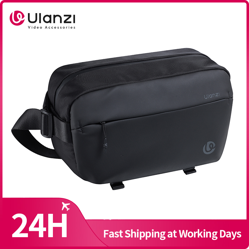 Ulanzi PB038 Travel Sling Bag  - Photography Lighting For Outdoors ulasan dan harga