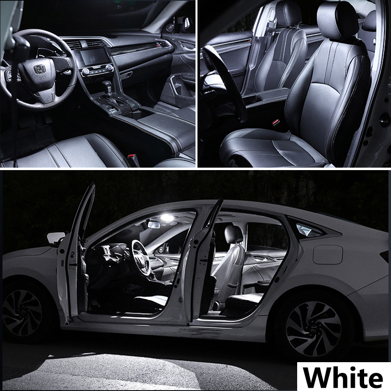 ZITWO 9Pcs Car Inside Bulb For - Interior Photography Lighting ulasan dan harga
