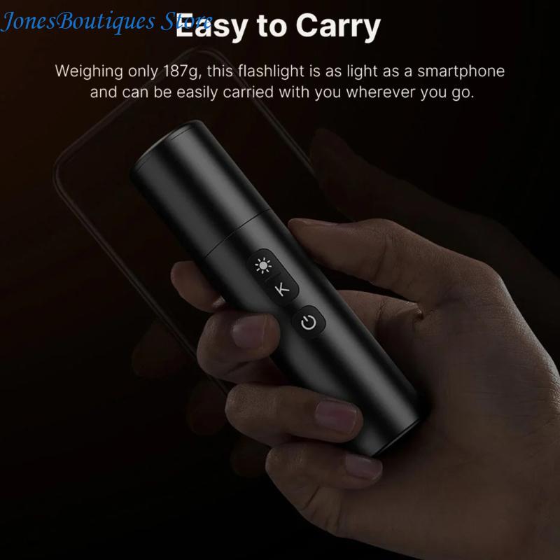 LM07 Videography Flashlight Zo - Photography Using Lighting ulasan dan harga