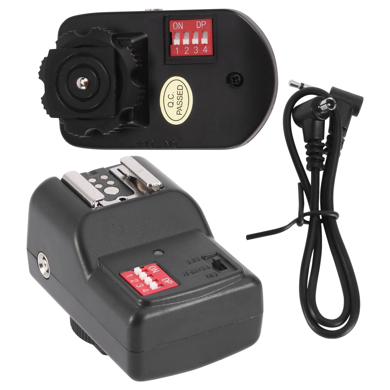 16 Channel Wireless Flash Trig - Trigger Receiver Set ulasan dan harga