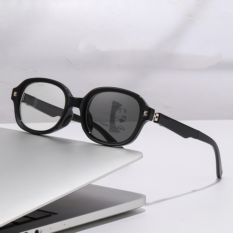 1pc Stylish Oval Frame Reading - Photography Using Lighting ulasan dan harga