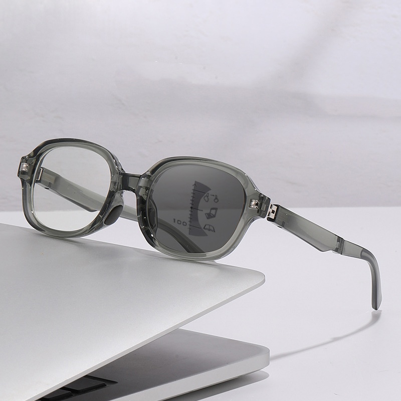 1pc Stylish Oval Frame Reading - Photography Using Lighting ulasan dan harga