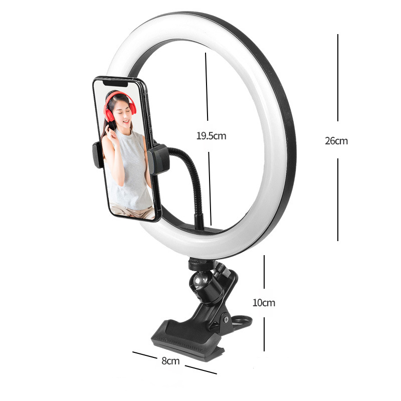 Dimmable Led Ring Light Profis - Lighting In Photography Studio ulasan dan harga