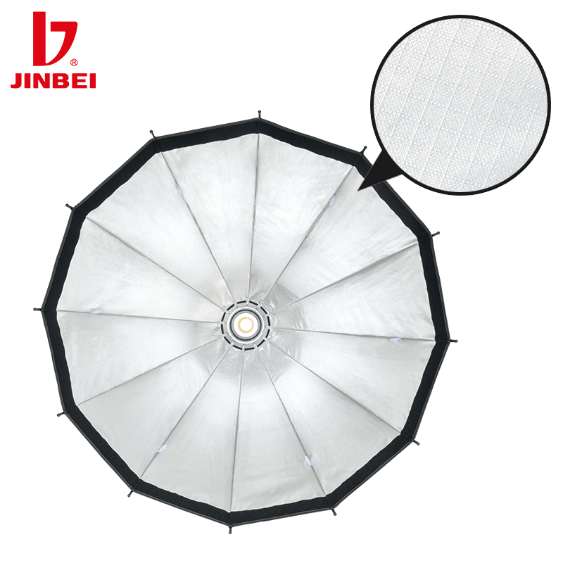 JINBEI 65  Quick Open Paraboli - Lighting In Photography Studio ulasan dan harga