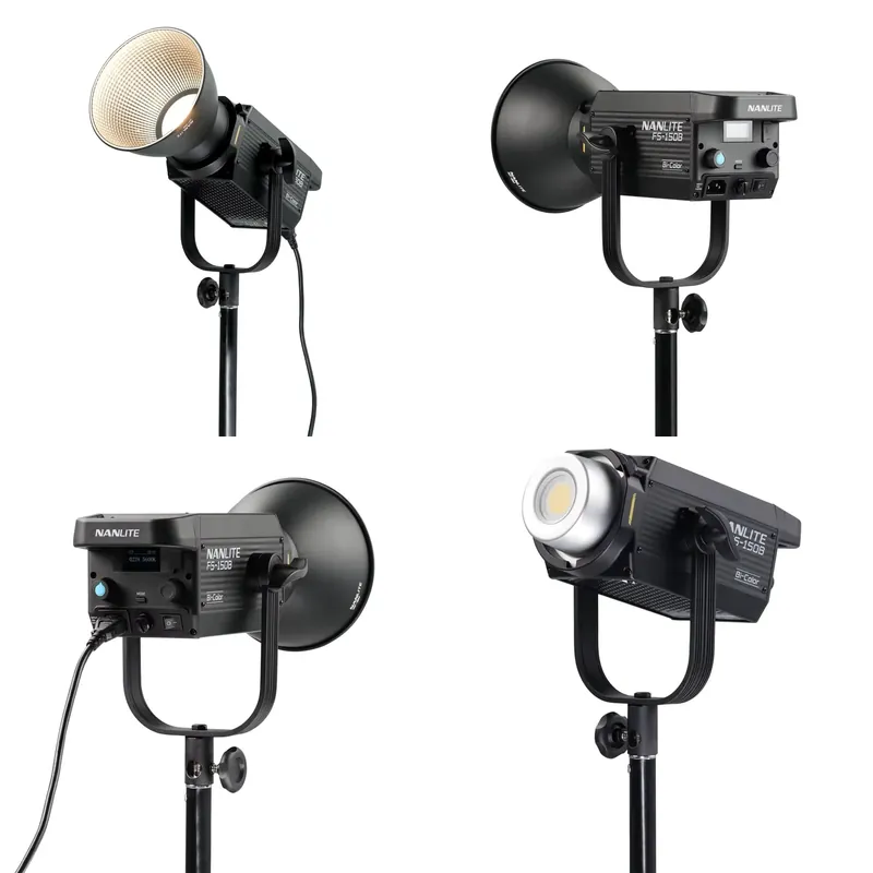 Brand For FS-150B 175W Bi-Colo - Photography Lighting Brand ulasan dan harga