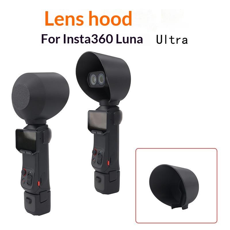 1Pcs Lens Hood Cap Outdoor Pho - Photography Lighting For Outdoors ulasan dan harga