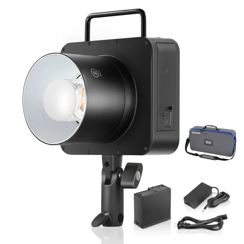 2026 Q4 400Ws 2.4G TTL  Manual - Photography Using Lighting ulasan dan harga