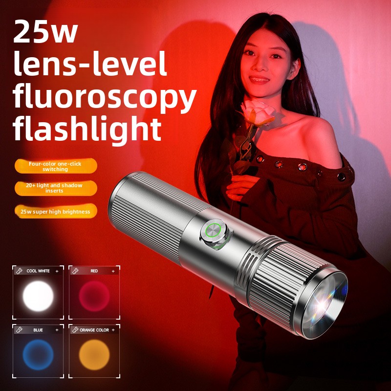 25W photography flashlight con - Photography Lighting Brand ulasan dan harga