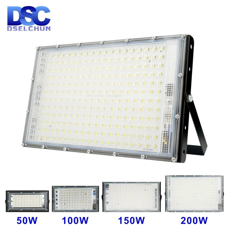 110V 220V Led Flood Light 50W  - Photography Lighting Uk ulasan dan harga